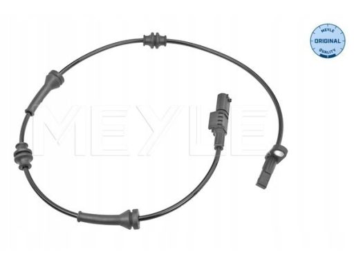 214 899 0014 Czujnik Abs Tył L/P Pasuje Do: Alfa Romeo Giulietta,