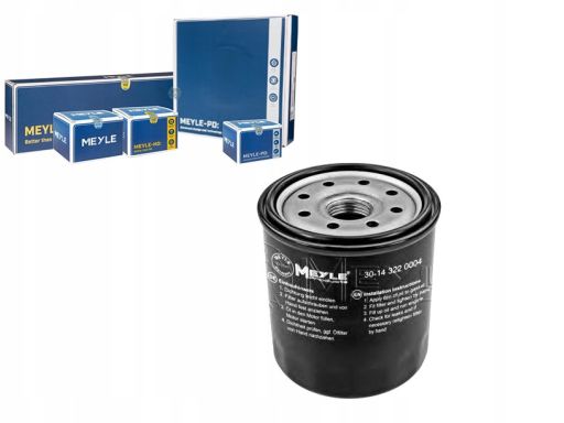 30-14 322 0004 Filtr Oleju Pasuje Do: Iveco Daily Iv, Chrysler Voyager