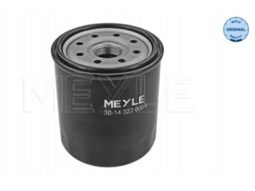 30-14 322 0004 Filtr Oleju Pasuje Do: Iveco Daily Iv, Chrysler Voyager