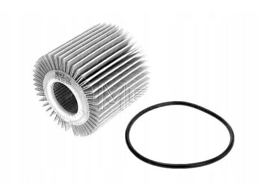 30-14 322 0012 Filtr Oleju Pasuje Do: Subaru Trezia, Toyota Auris,