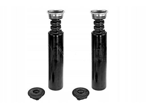 30-14 740 0000 Zestaw Montażowy Amortyzatora Tył Pasuje Do: Toyota Yar