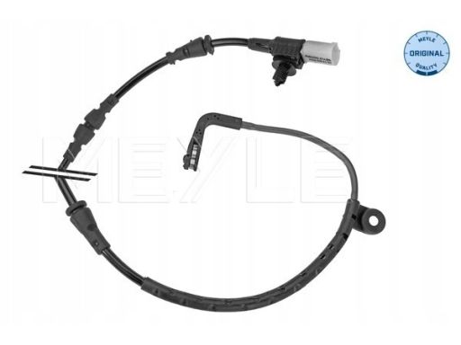 53-14 000 0004 Czujnik Zużycia Klocka Hamulcowego Przód Pasuje Do: Lan