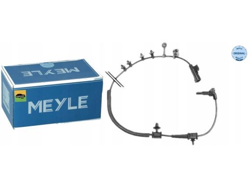 614 800 0029 Czujnik Abs Tył L Pasuje Do: Opel Insignia A, Insignia A