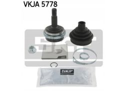 Vkja 5778 Przegub Napędowy Zewnętrzny L/P (22Z/22Z/50Mm, Abs:43) Pasuj