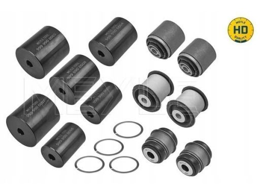 314 754 0002/Hd Zestaw Naprawczy Wahacza Tył L/P (Rodzaj Wahacza: