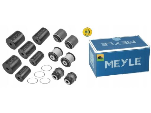 314 754 0002/Hd Zestaw Naprawczy Wahacza Tył L/P (Rodzaj Wahacza: