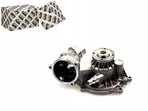 P414 Pompa Cieczy Chłodzącej, Z Uszczelką Pasuje Do: Bmw 5 (E60), 5 (E