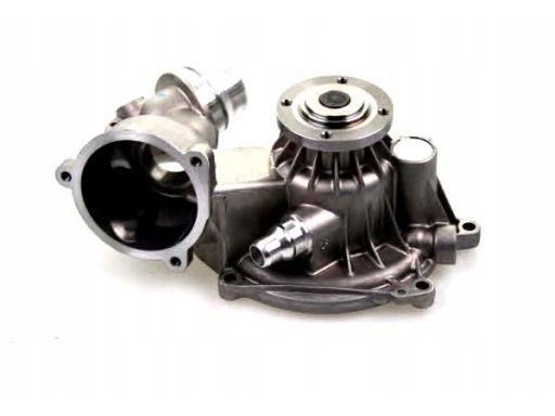 P414 Pompa Cieczy Chłodzącej, Z Uszczelką Pasuje Do: Bmw 5 (E60), 5 (E
