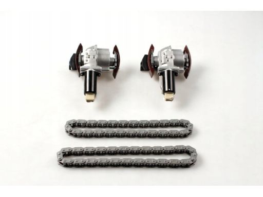 Hep21-0469 Rozrząd Kpl. (Łańcuch + Elementy) Pasuje Do: Audi A4 B5, A4