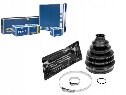 100 495 0009 Osłona Przegubu Przód/Zewnątrz (Fi: 28/98) (Dł.120) Pasuj