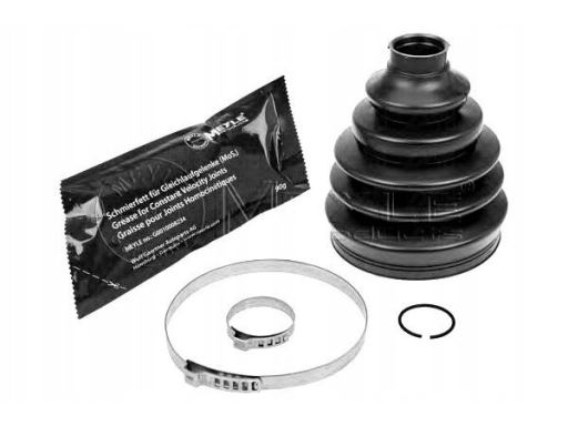 100 495 0009 Osłona Przegubu Przód/Zewnątrz (Fi: 28/98) (Dł.120) Pasuj