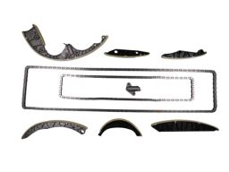 Hep21-0481 Rozrząd Kpl. (Łańcuch + Elementy) Pasuje Do: Audi A4 Allroa