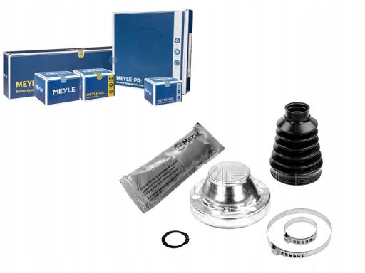 100 495 0024 Osłona Przegubu Przód/Wewnątrz (Fi: 28,5/68,7) (Dł.100,2)