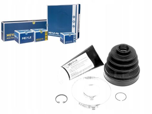 100 495 0002 Osłona Przegubu Przód/Wewnątrz (Fi: 22,8/64,5) (Dł.86) Pa