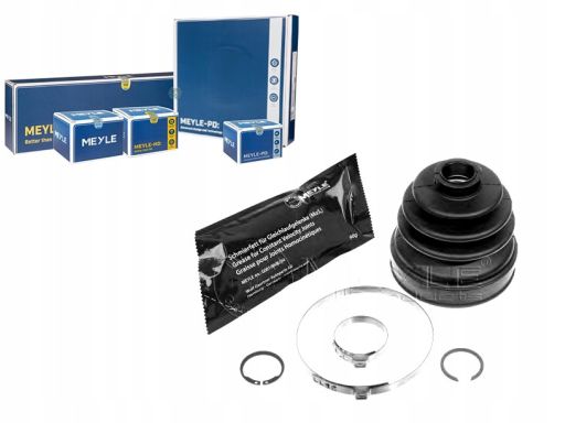 100 495 0015 Osłona Przegubu Przód/Wewnątrz (Fi: 24/85) (Dł.70) Pasuje