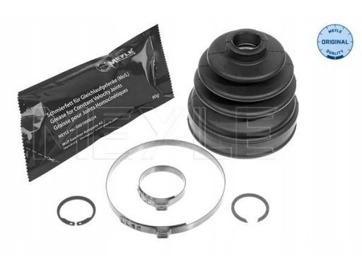 100 495 0015 Osłona Przegubu Przód/Wewnątrz (Fi: 24/85) (Dł.70) Pasuje