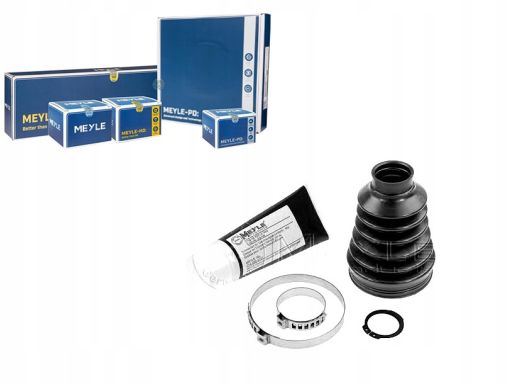 100 495 0018 Osłona Przegubu Przód/Wewnątrz (Fi: 28/67) (Dł.102) Pasuj