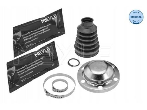 100 495 0018 Osłona Przegubu Przód/Wewnątrz (Fi: 28/67) (Dł.102) Pasuj