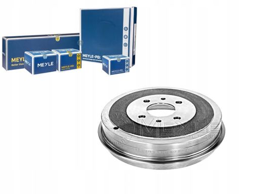 215 523 0018 Bęben Hamulcowy Tył Pasuje Do: Alfa Romeo 145, 146, Fiat