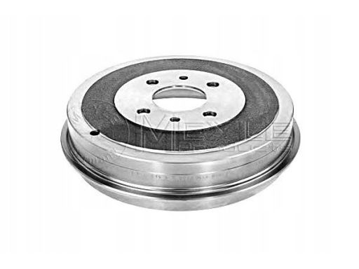 215 523 0018 Bęben Hamulcowy Tył Pasuje Do: Alfa Romeo 145, 146, Fiat