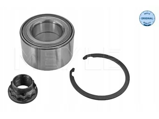 30-14 650 0001 Zestaw Łożyska Koła Przód L/P (40X74X42) Pasuje Do: Toy