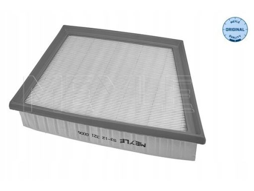 53-12 321 0006 Filtr Powietrza (Wkład Filtra) Pasuje Do: Jaguar F-Pace