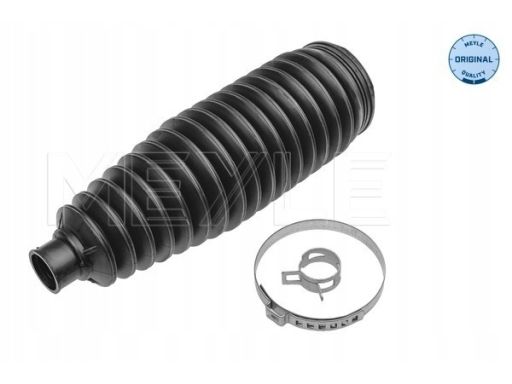 30-14 620 0000 Osłona Przekładni Kierowniczej L/P (Dł.188Mm 16Mm/49Mm)