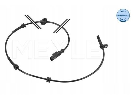 214 899 0018 Czujnik Abs Tył L Pasuje Do: Fiat Punto, Punto/Hatchback