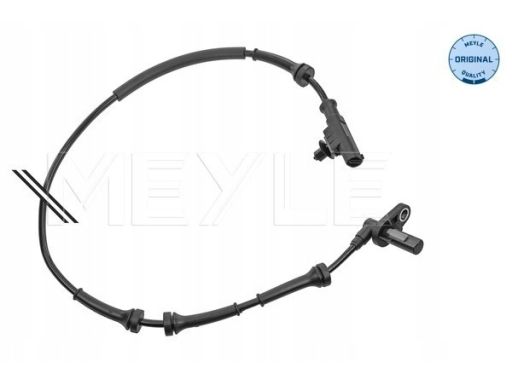 53-14 899 0005 Czujnik Abs Tył L/P Pasuje Do: Land Rover Discovery Iii