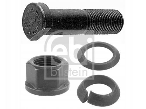 Fe06274 Śruba Koła Przód/Tył M18X1,5 X65/73,4Mm (Długość Gwintu 30,5Mm