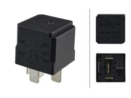 4Rd 007 903-021 Przekaźnik Prądu Pracy 4Rd007 903-021 Hella