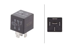 4Rd 933 332-441 Przekaźnik Prądu Pracy 4Rd933 332-441 Hella