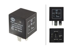 5Wg 003 620-091 Przekaźnik Przerywaczy Pracy Wycieraczek 5Wg003 620-09