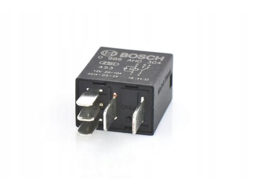 0 986 Ah0 304 Przekaźnik Prądu Pracy 0 986 Ah0 304 Bosch