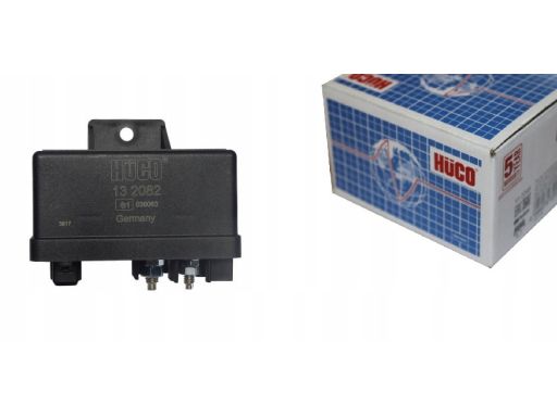 132082 Przekaźnik Systemu Żarzenia Huco132082 Hitachi