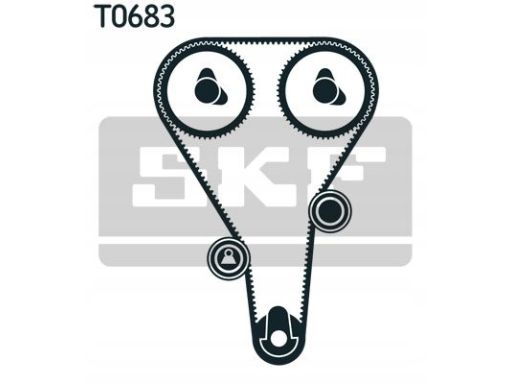 Zestaw Paska Rozrządu Vkma 94201