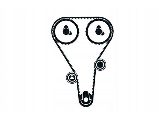 Zestaw Paska Rozrządu Vkma 94201