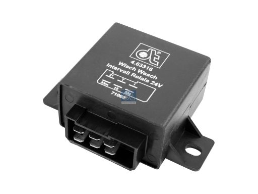 4.63316 Przekaźnik Przerywaczy Pracy Wycieraczek 4.63316 Dt Spare Part