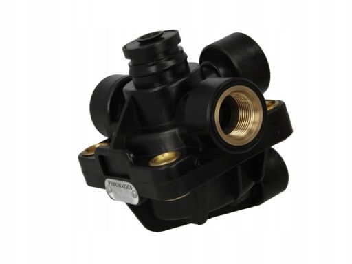 Pn-10118 Zawór Przekaźnikowy Pn-10118 Pneumatics