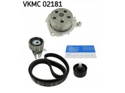 Zestaw Paska Rozrządu + Pompa Cieczy Chł Vkmc 02181