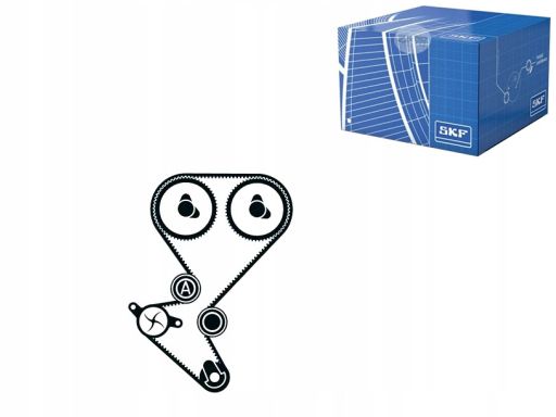 Zestaw Paska Rozrządu + Pompa Cieczy Chł Vkmc 03258