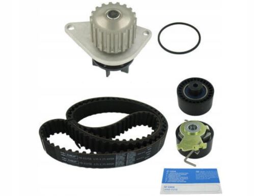 Zestaw Paska Rozrządu + Pompa Cieczy Chł Vkmc 03258