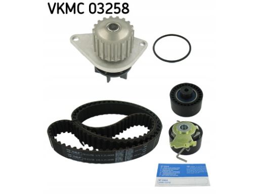Zestaw Paska Rozrządu + Pompa Cieczy Chł Vkmc 03258