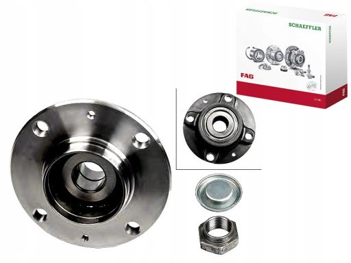 53098 Poduszka Silnika Aug53098 Auger