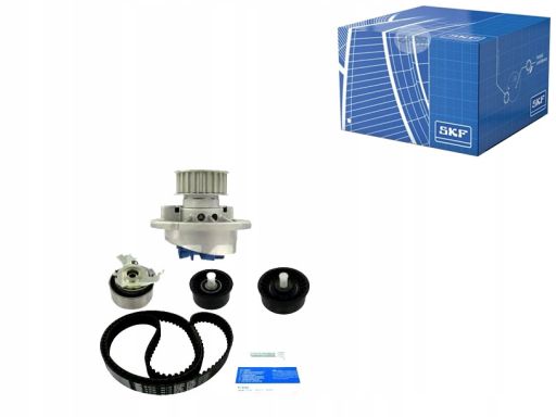 Zestaw Paska Rozrządu + Pompa Cieczy Chł Vkmc 05156-2