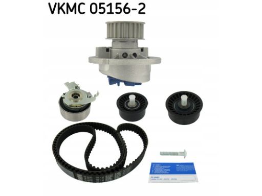 Zestaw Paska Rozrządu + Pompa Cieczy Chł Vkmc 05156-2