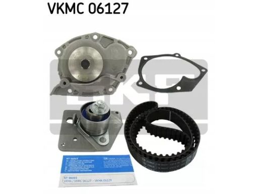 Zestaw Paska Rozrządu + Pompa Cieczy Chł Vkmc 06127