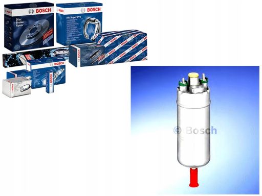 0 580 464 077 Pompa Paliwa 0 580 464 077 Bosch