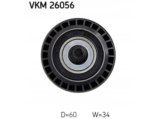 Zestaw Łańcucha Rozrządu Vkml 88026