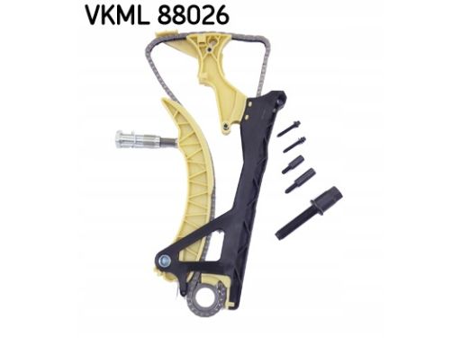Zestaw Łańcucha Rozrządu Vkml 88026